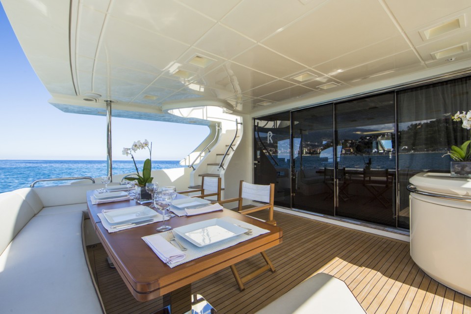 M/Y Raasta II Yacht #11