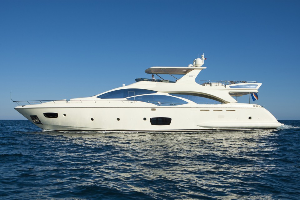 M/Y Raasta II Yacht #1