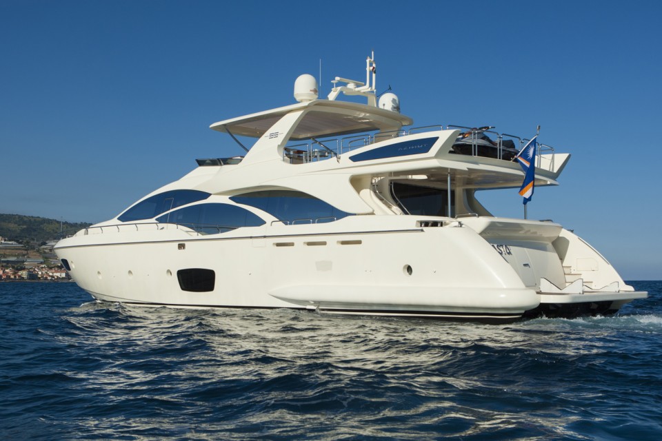 M/Y Raasta II Yacht #5