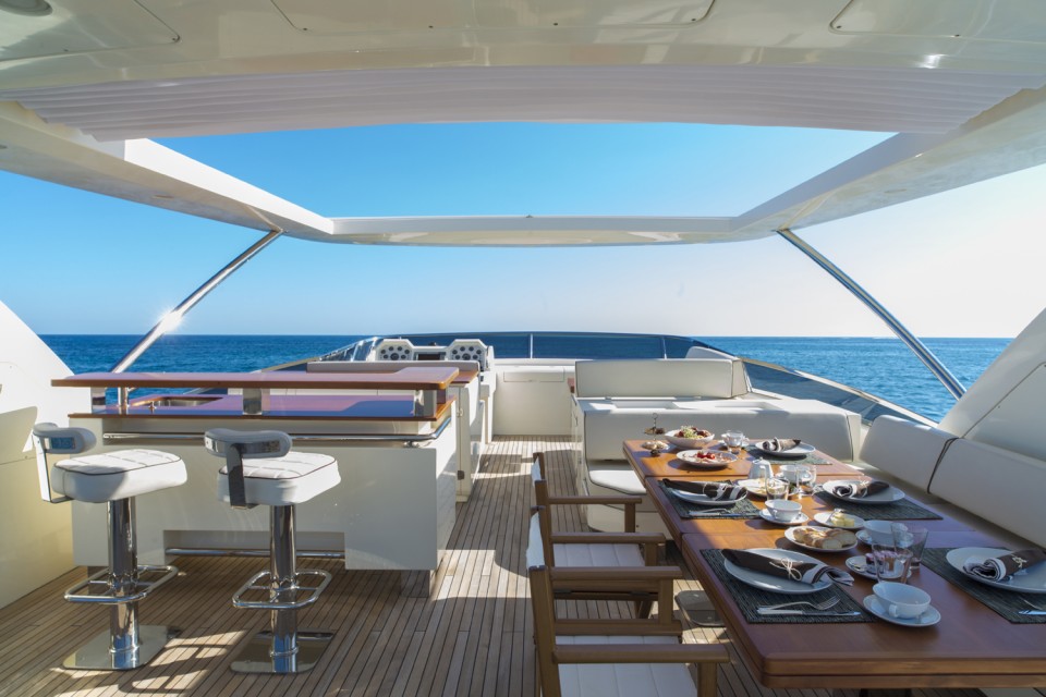 M/Y Raasta II Yacht #14