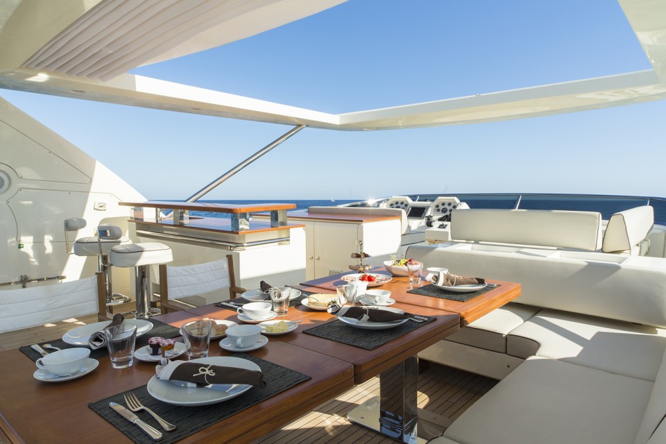 M/Y Raasta II Yacht #15