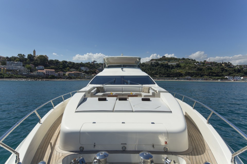 M/Y Raasta II Yacht #6