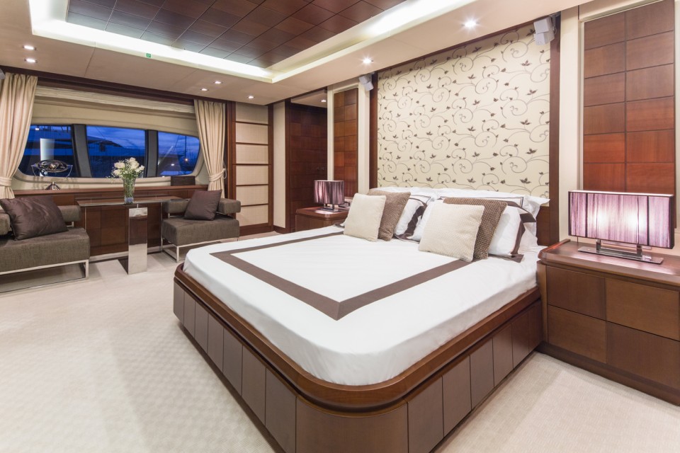 M/Y Raasta II Yacht #19