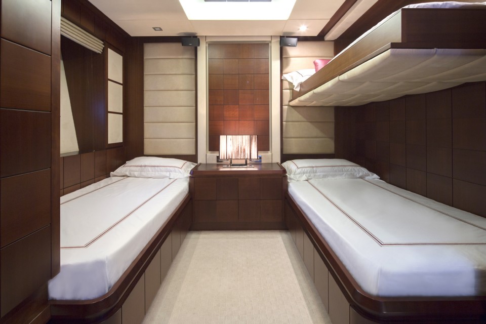 M/Y Raasta II Yacht #18