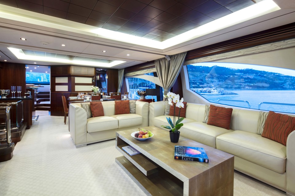 M/Y Raasta II Yacht #3