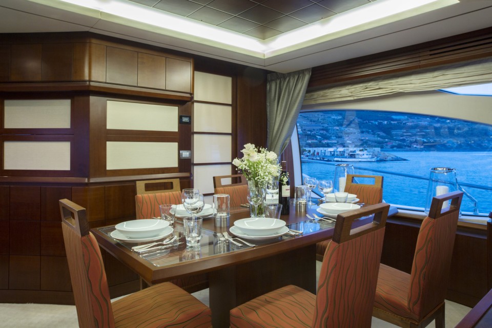 M/Y Raasta II Yacht #17