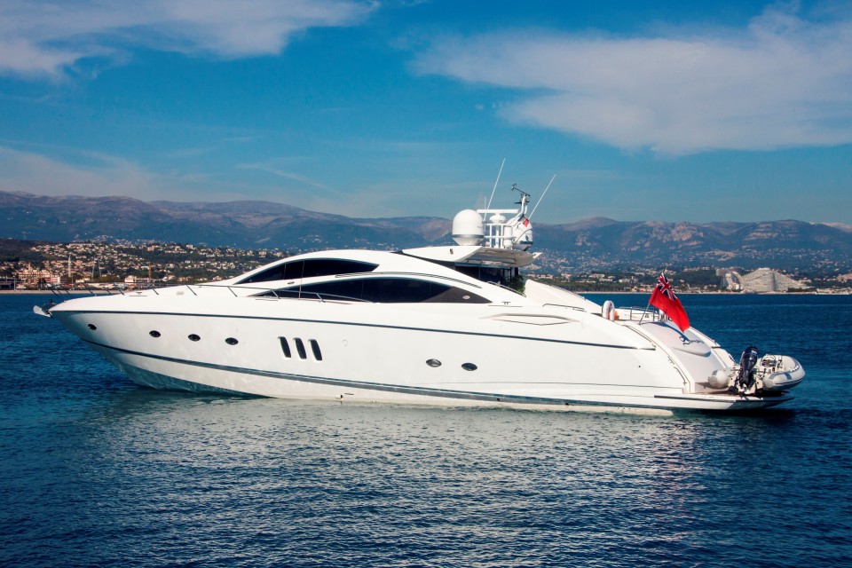 M/Y Samana Yacht #1