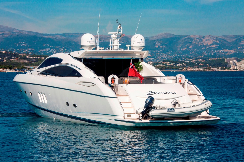 M/Y Samana Yacht #2