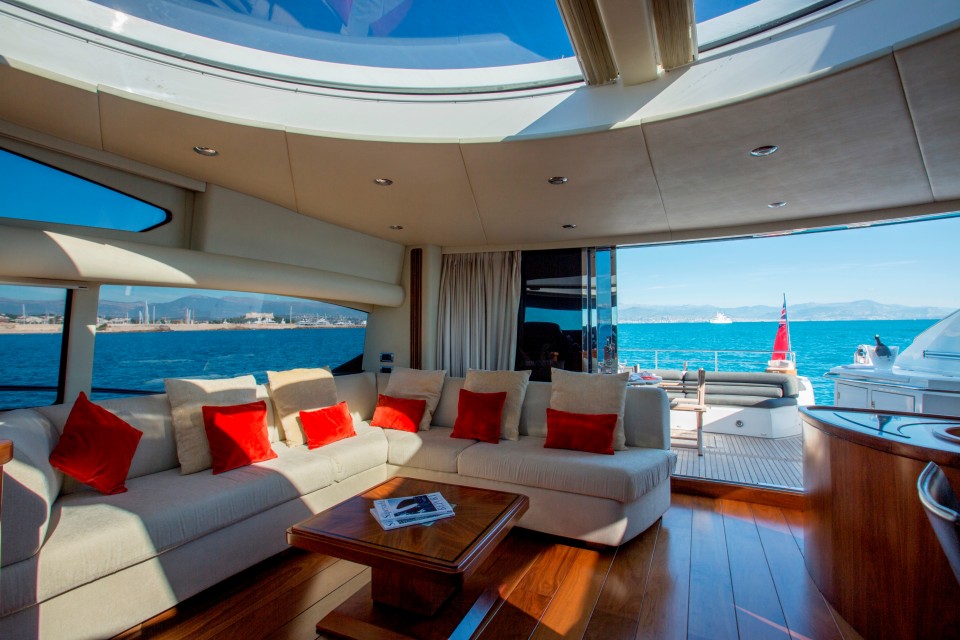 M/Y Samana Yacht #6