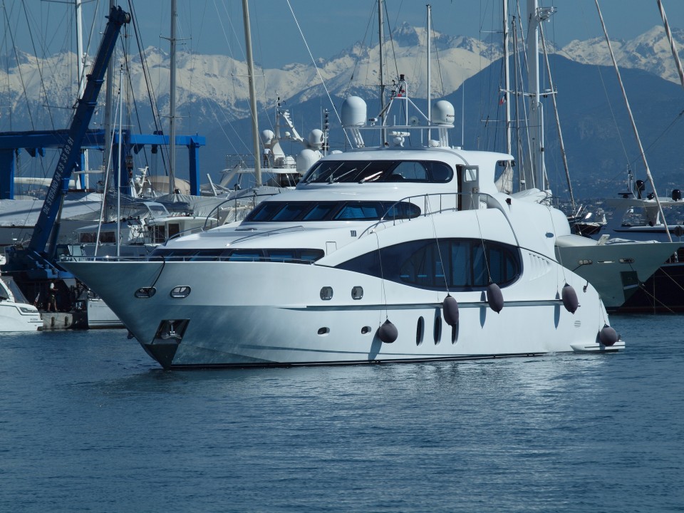 M/Y Sea Breeze Yacht #1