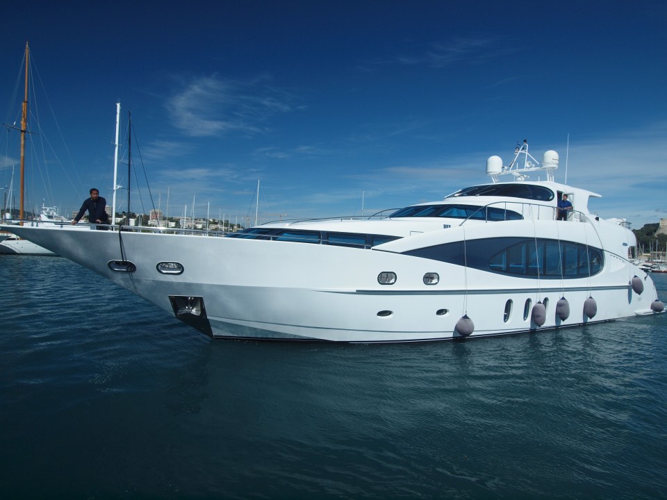 M/Y Sea Breeze Yacht #2