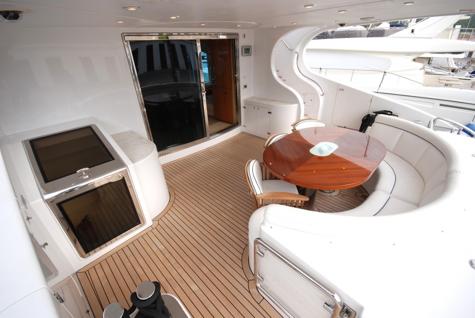 M/Y Sea Breeze Yacht #5