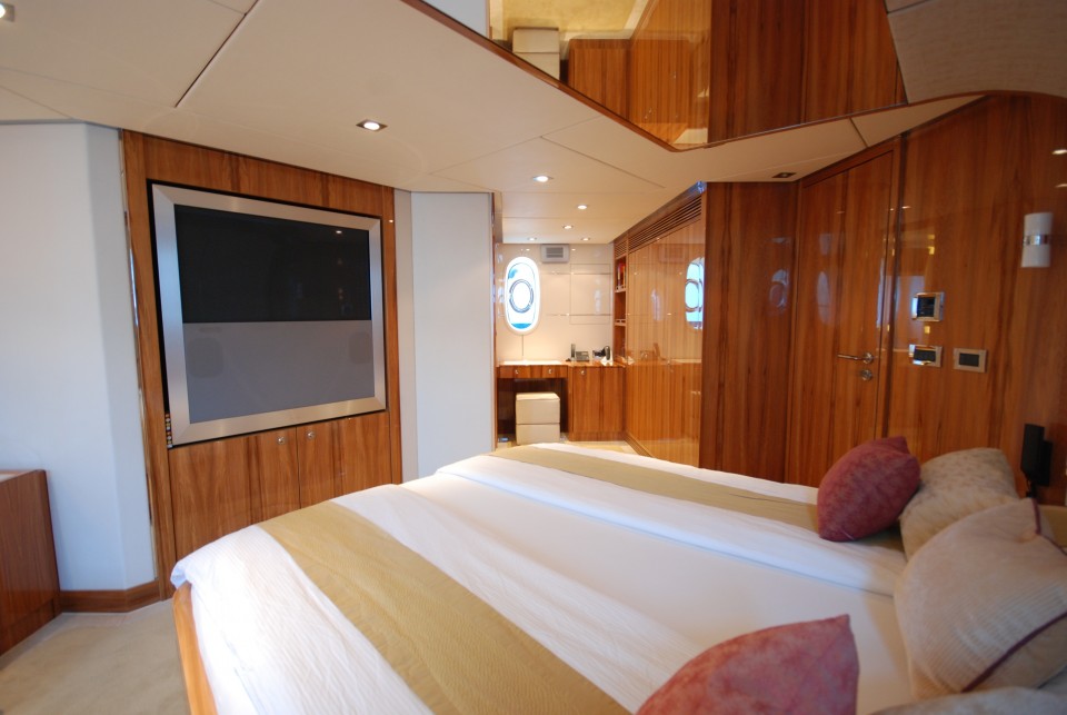 M/Y Sea Breeze Yacht #18