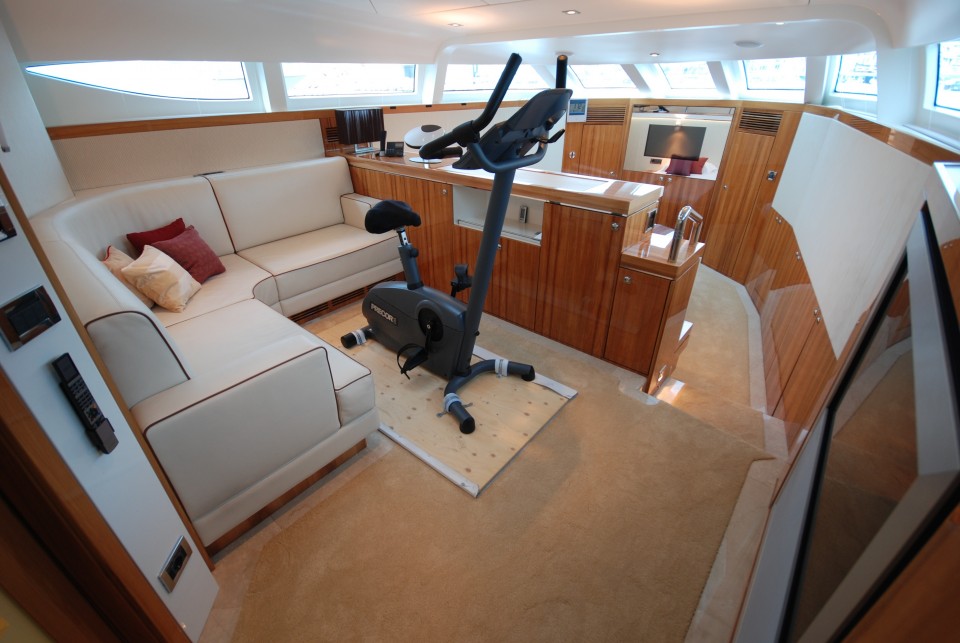 M/Y Sea Breeze Yacht #12