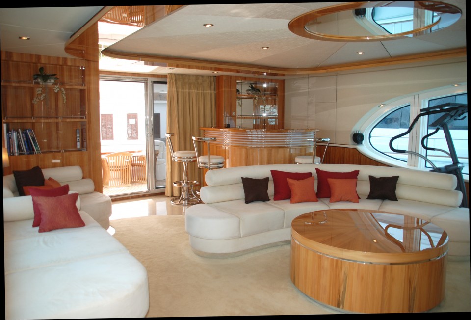 M/Y Sea Breeze Yacht #14