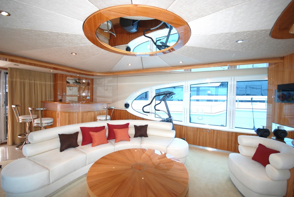 M/Y Sea Breeze Yacht #15