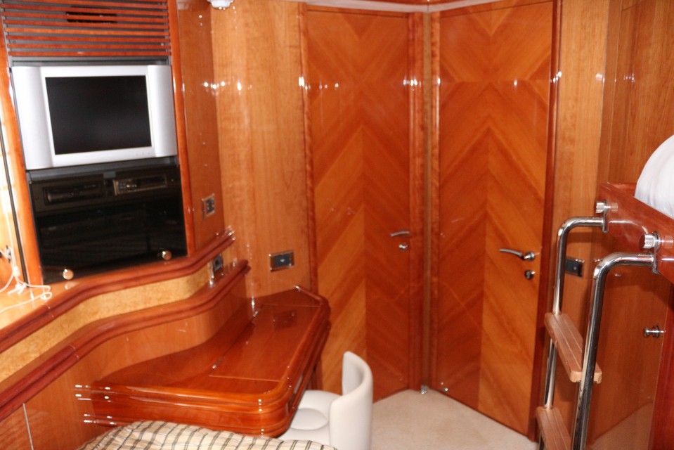 M/Y Sea Raider Yacht #18