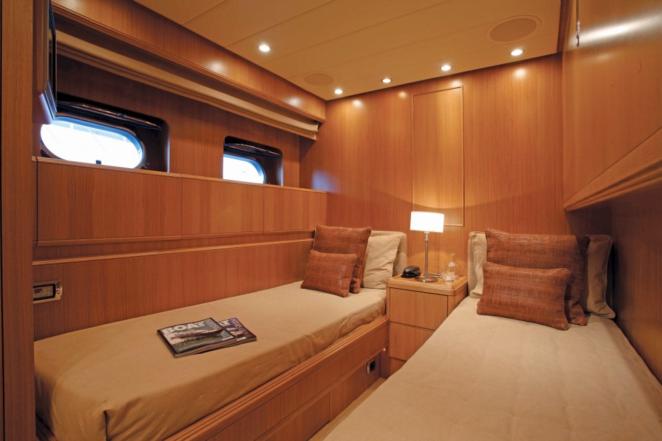 M/Y Seralin Yacht #13