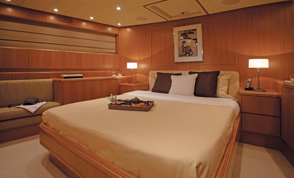 M/Y Seralin Yacht #12