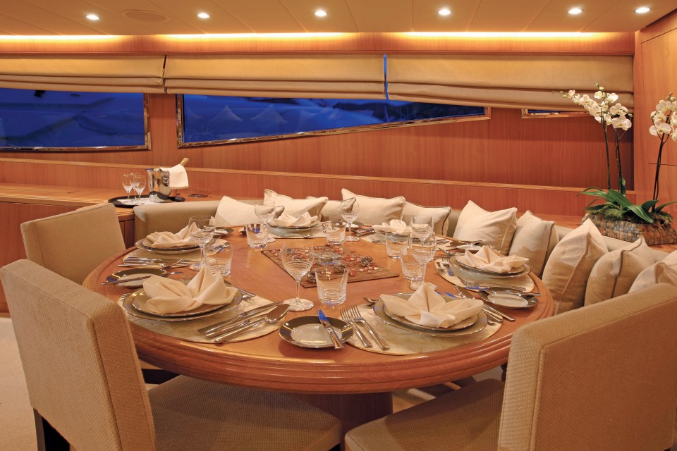 M/Y Seralin Yacht #11