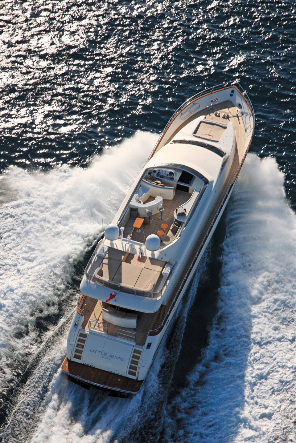 M/Y Seralin Yacht #4