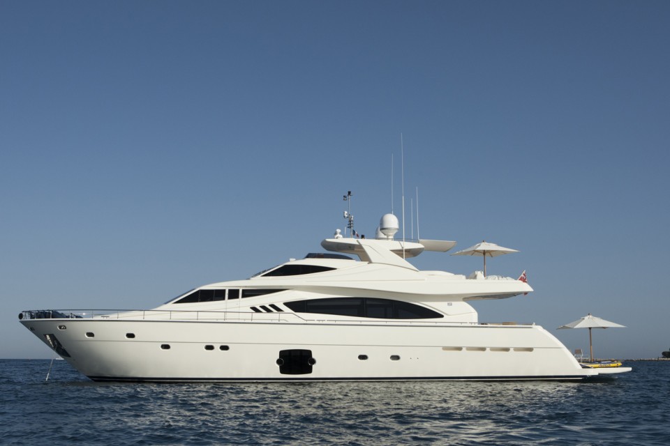 M/Y Porthos Sans Abri Yacht #4