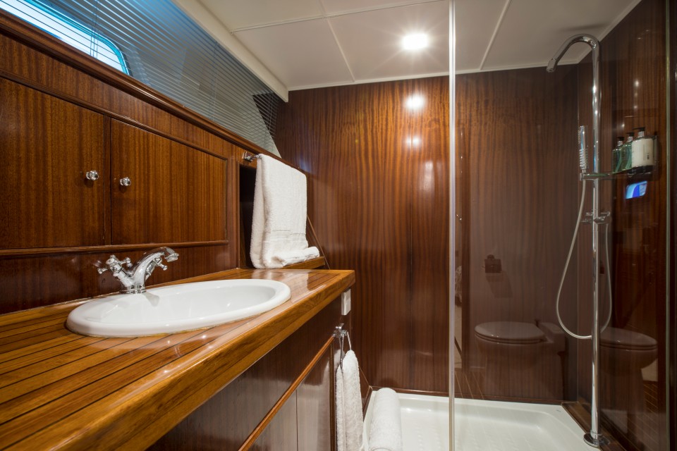 M/Y Stalca Yacht #12