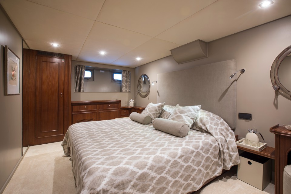 M/Y Stalca Yacht #10