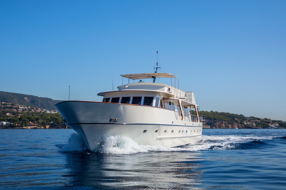 M/Y Stalca Yacht #3