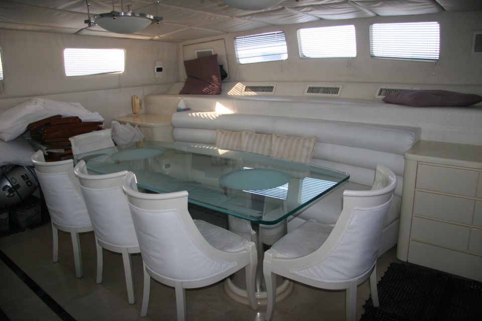 M/Y Trilogy Yacht #7