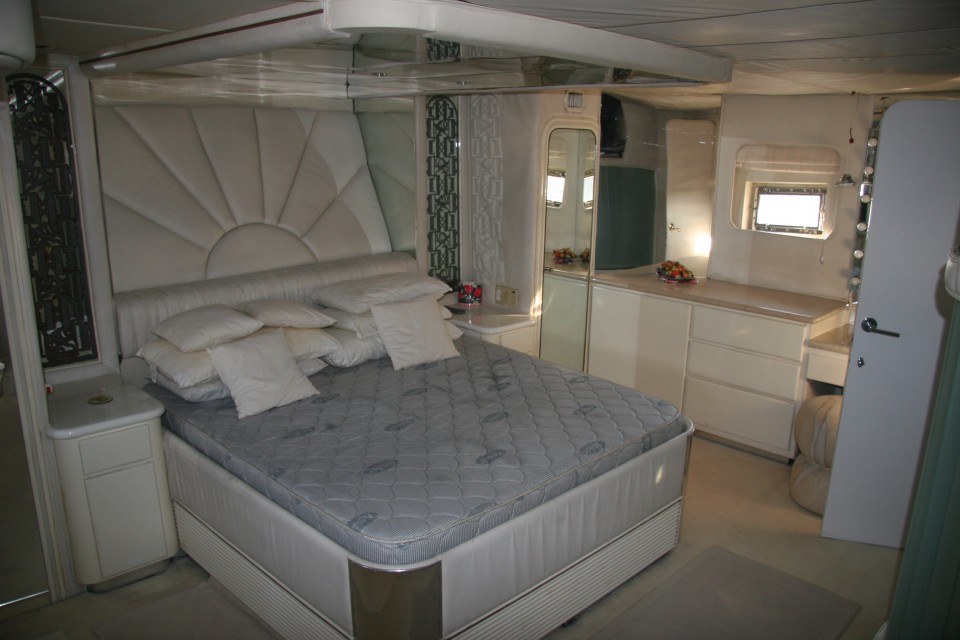 M/Y Trilogy Yacht #12