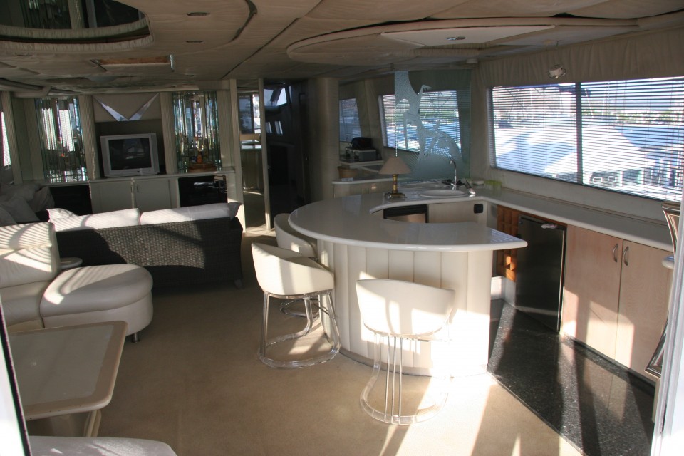 M/Y Trilogy Yacht #8