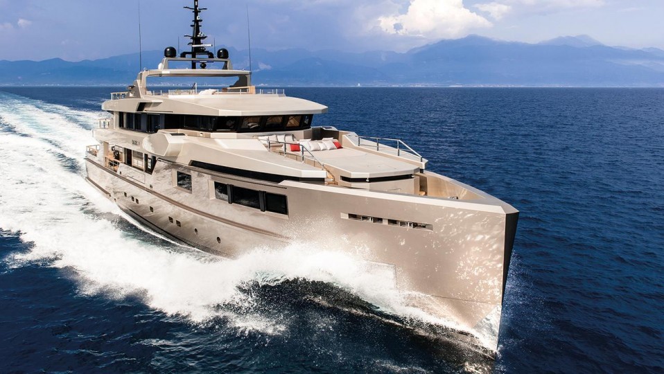 M/Y Cacos V Yacht #1