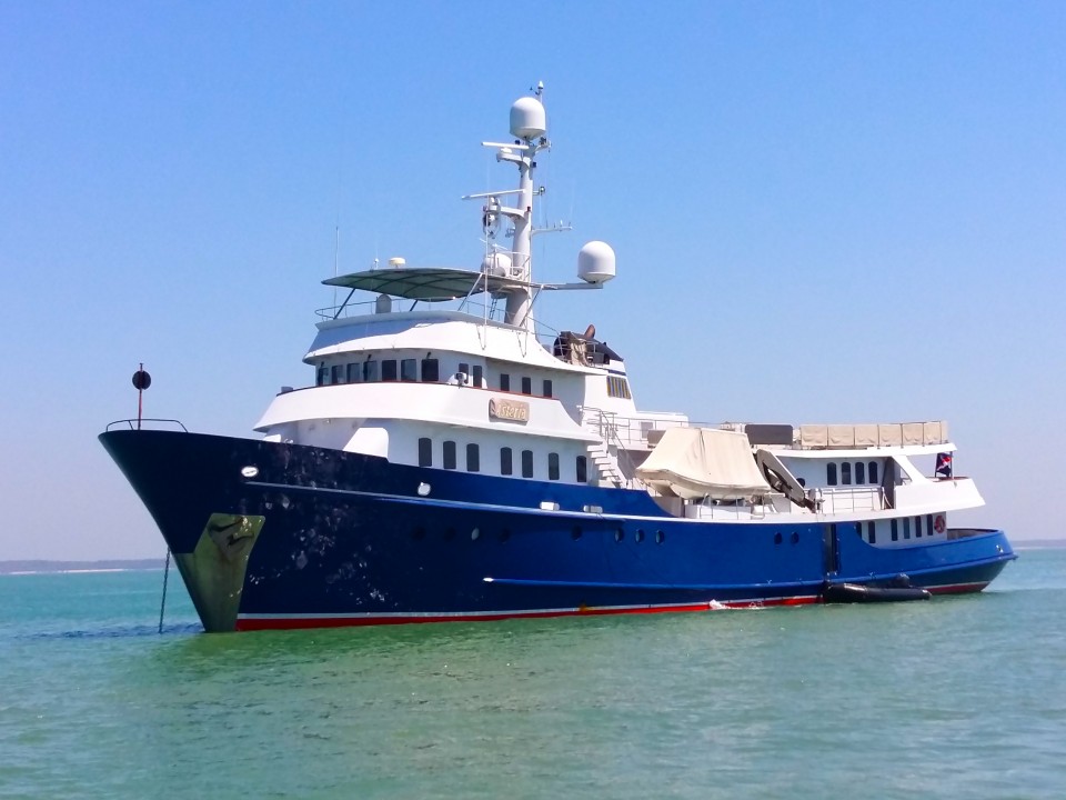 M/Y Asteria Yacht #4