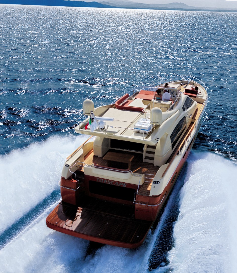 M/Y Caramel Yacht #2