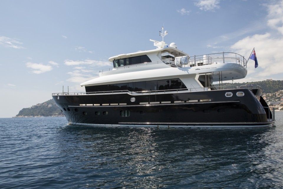 M/Y Destiny Yacht #5