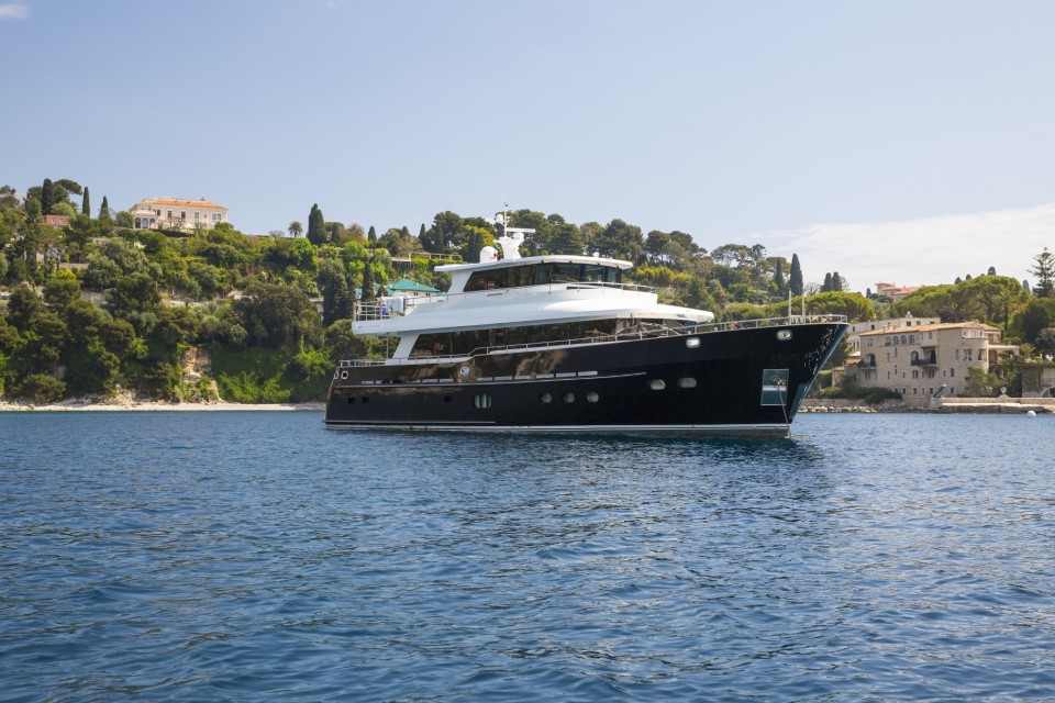 M/Y Destiny Yacht #2