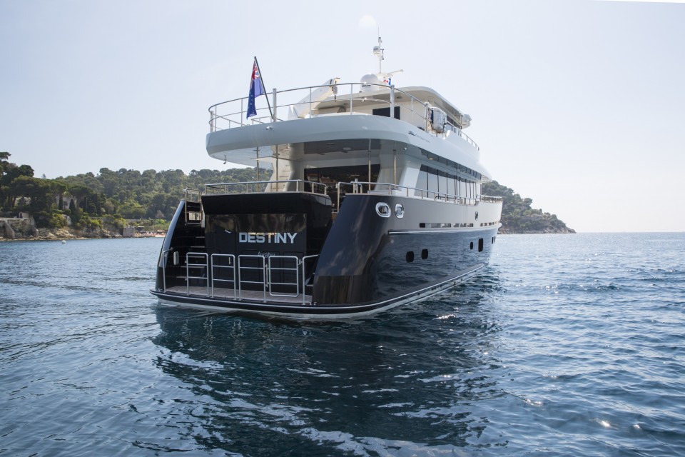 M/Y Destiny Yacht #3