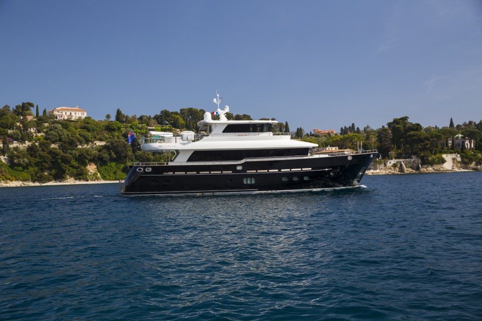 M/Y Destiny Yacht #1