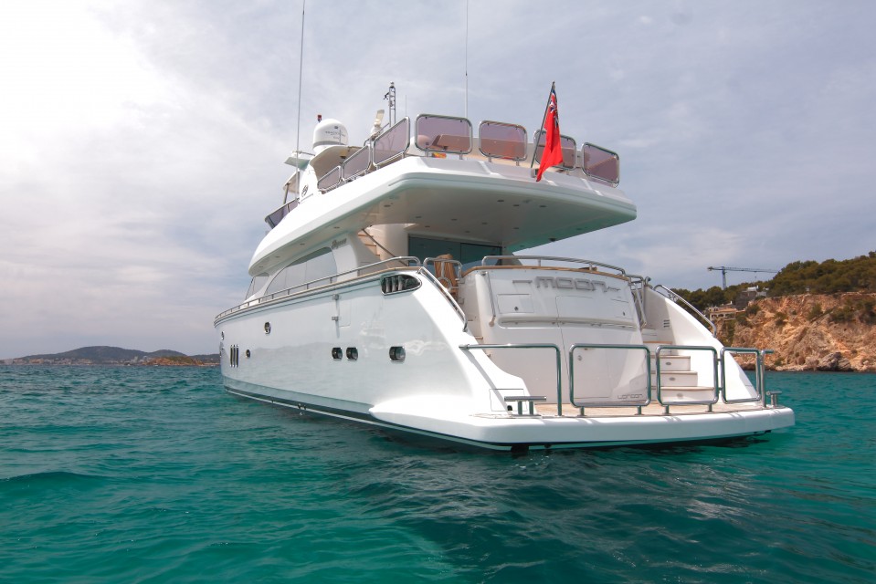 M/Y Moon Yacht #4