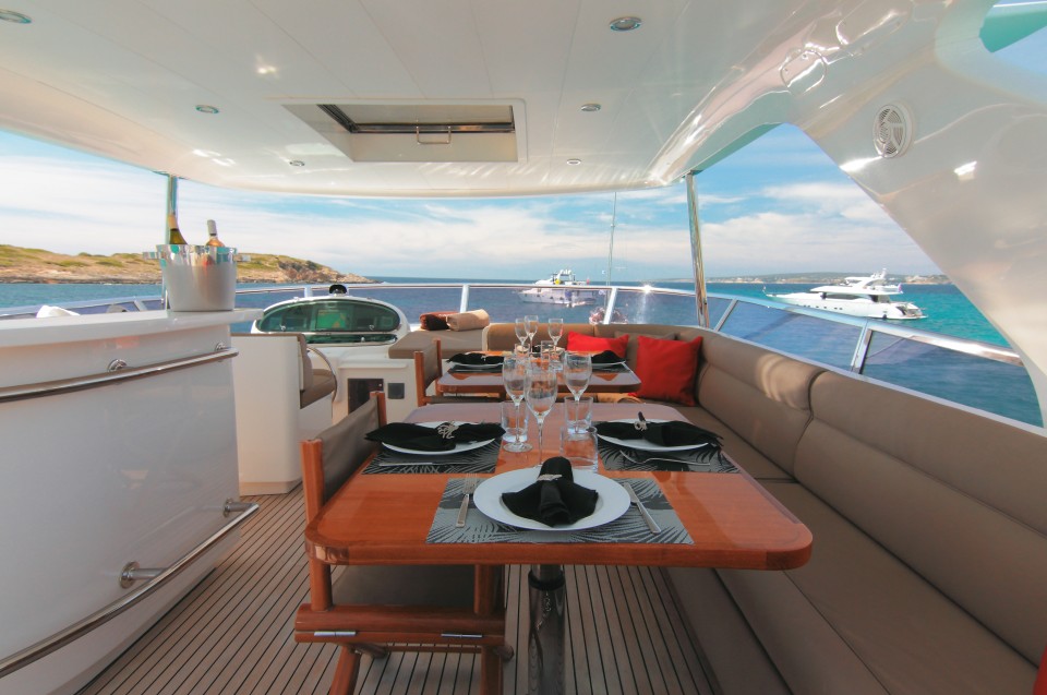 M/Y Moon Yacht #2