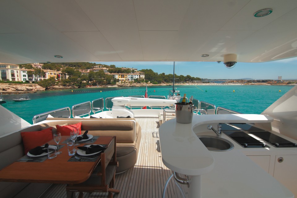 M/Y Moon Yacht #7