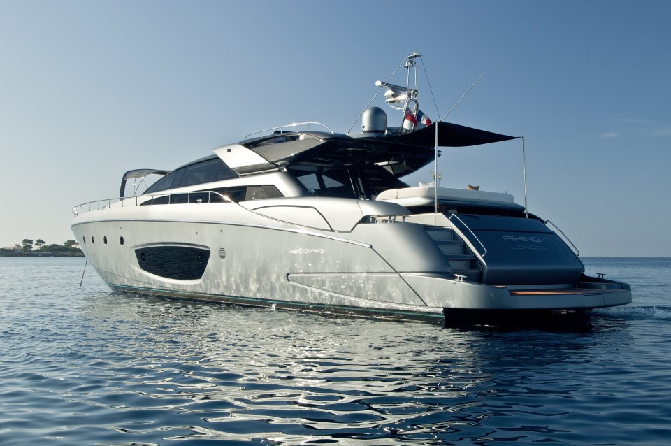 M/Y Rhino A Yacht #5