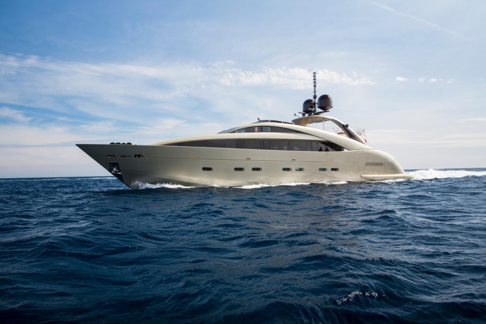 M/Y Hooligan 2 Yacht #1