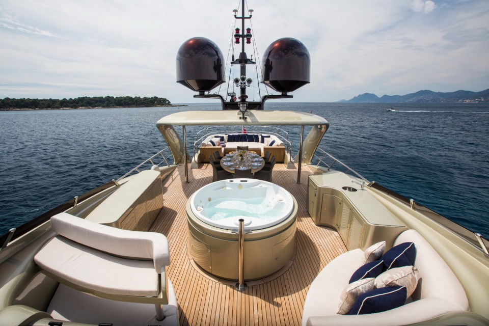 M/Y Hooligan 2 Yacht #3