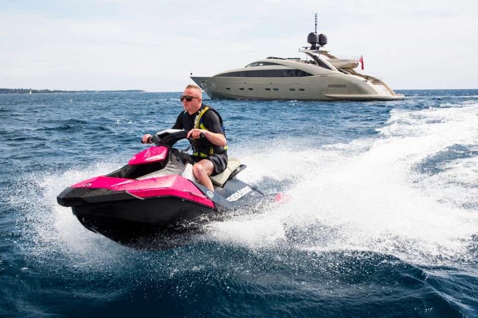 M/Y Hooligan 2 Yacht #11