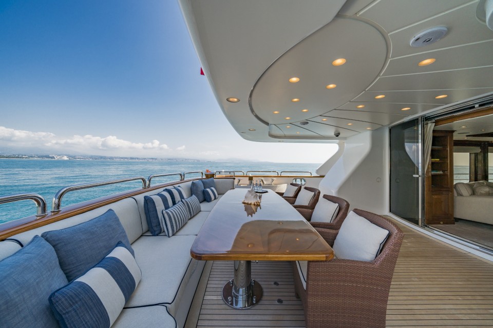 M/Y Aura Yacht #4