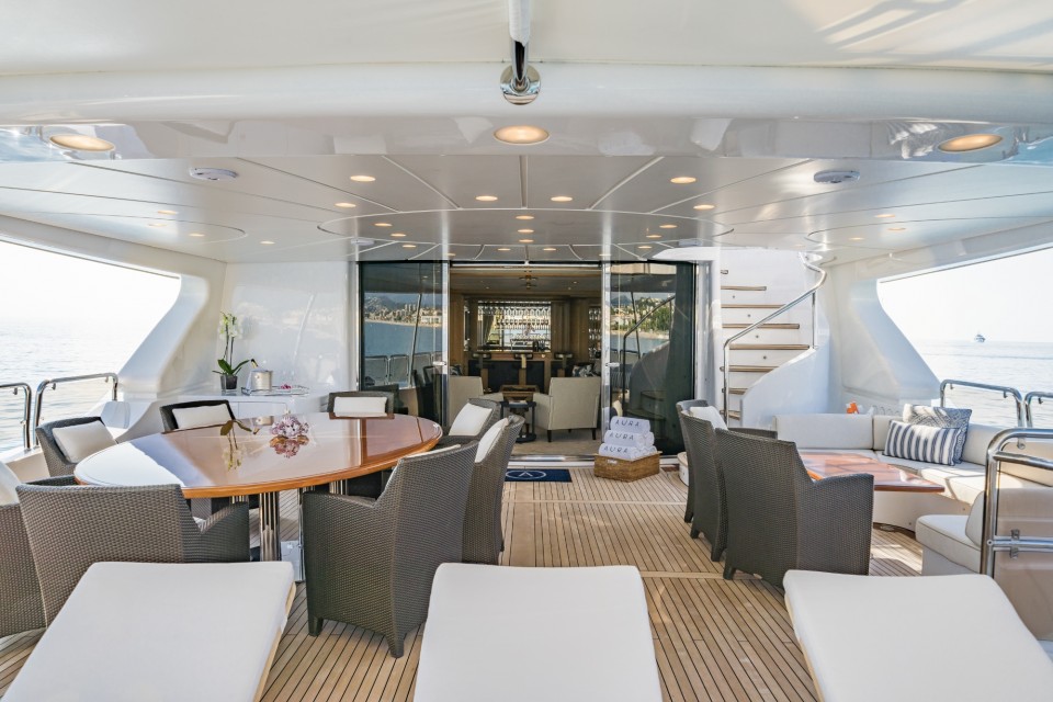 M/Y Aura Yacht #3