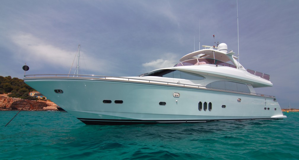 M/Y Moon Yacht #1