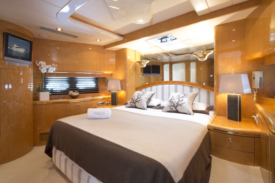 M/Y Vogue Yacht #20